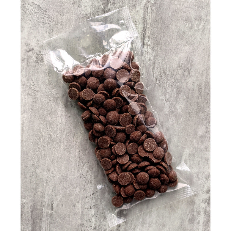 Молочний шоколад "Callebaut 823" 33,6%, фасовка 100г