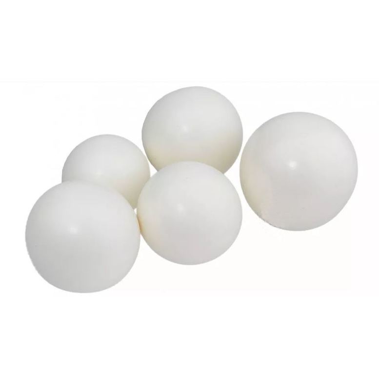 Желейні кульки білі (5 шт/уп), Slado