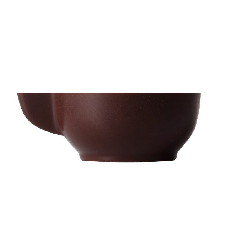 Шоколадні кавові  чашки з чорного шоколаду , 72 шт