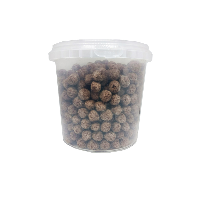 Кульки хрусткі мультизлакові 11-13 мм 0,15 кг