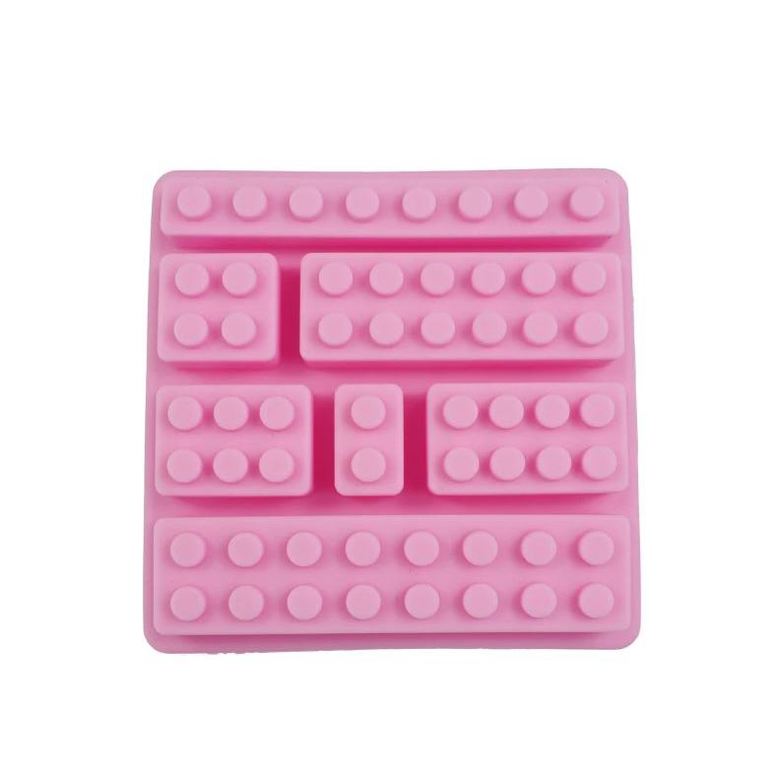 Силиконовая форма Блоки Лего-1