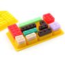Силиконовая форма Блоки Лего-2
