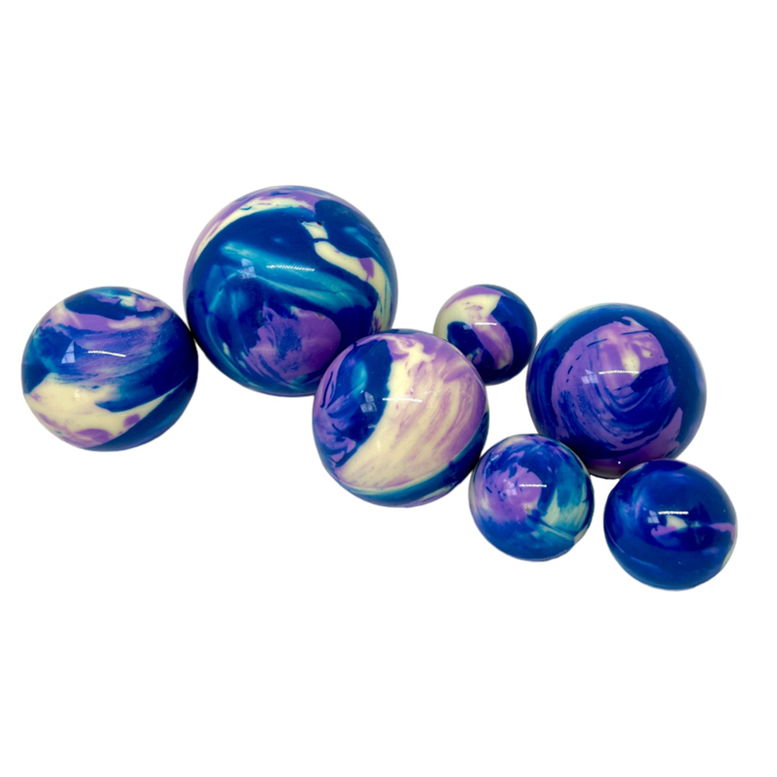 Шоколадні сфери Нептун, 7 шт/уп, ТМ Slado
