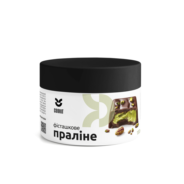 Фісташкове праліне, 180г
