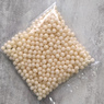 Цукрові кульки перлина айворі 5 мм, Amarischia, 50г
