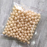 Цукрові кульки перлина айворі 7 мм, Amarischia, 50г