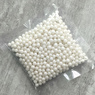 Цукрові кульки перлина білі 5 мм, Amarischia, 50г