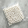 Цукрові кульки перлина білі 7 мм, Amarischia, 50г